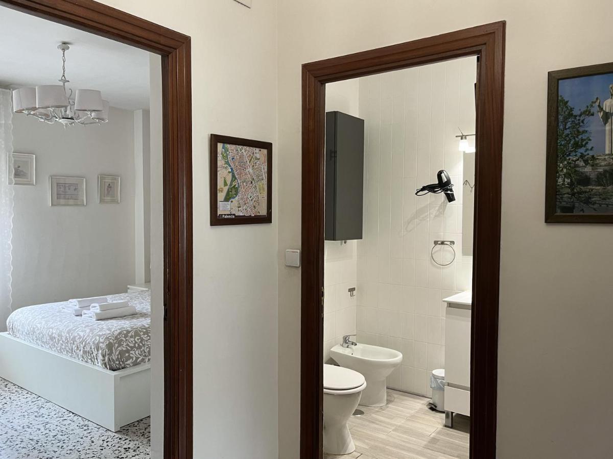 Appartement En Palencia capital céntrico con garaje Roberto Extérieur photo